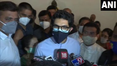 Aditya Thackeray Statement: कसाबलाही इतकी सुरक्षा नव्हती, आदित्य ठाकरेंचे शिवसेनेच्या बंडखोर आमदारांवर टीकास्त्र